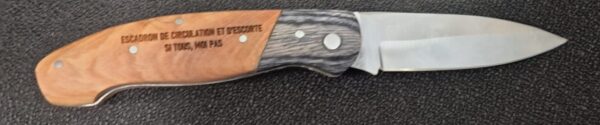 Couteau Cp01-121Rt
