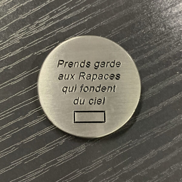 Coins 35mm