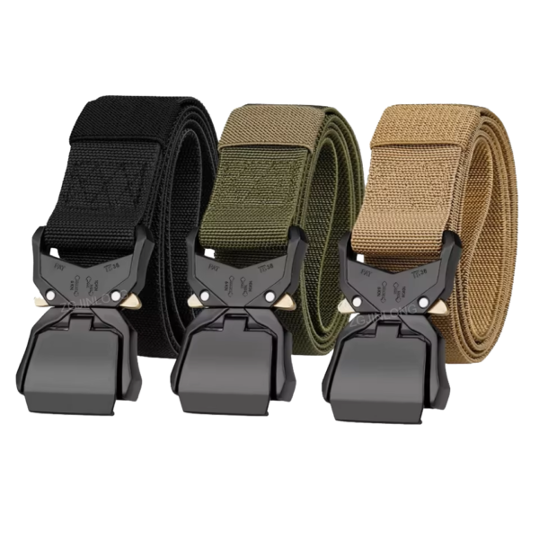 Ceinture Tactique Haute Résistance