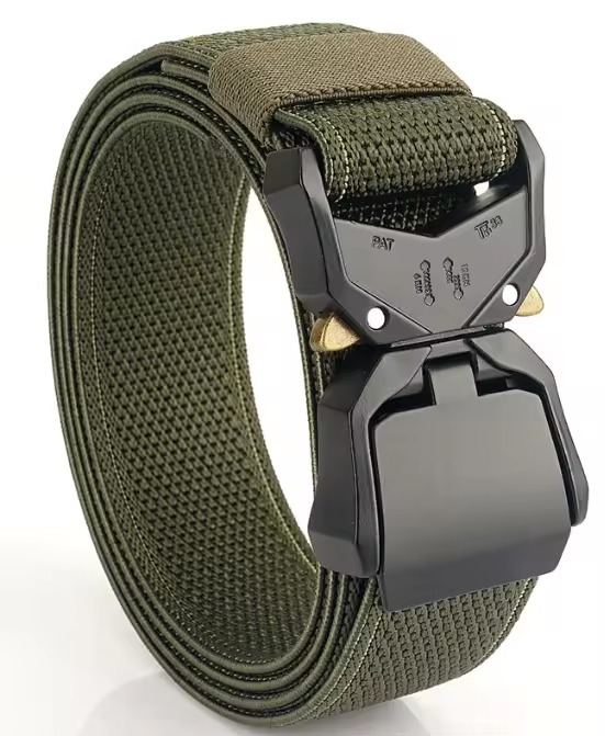 Ceinture Tactique Haute Résistance