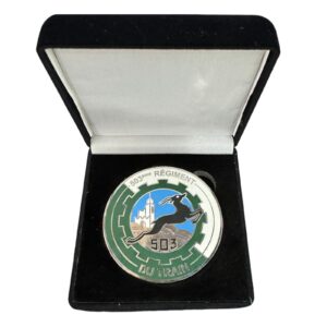 Médaille 70 mm