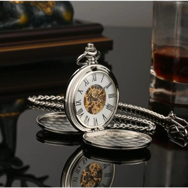 Montre a gousset